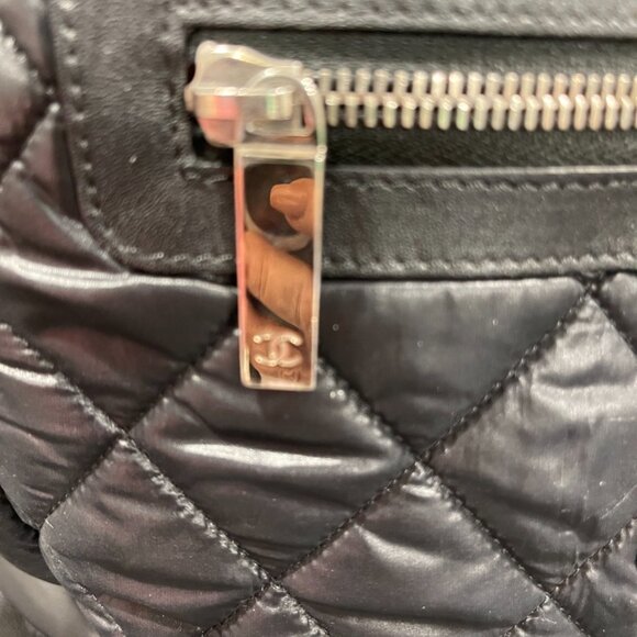 Chanel Coco Cocoon Backpack (18992) main image 8